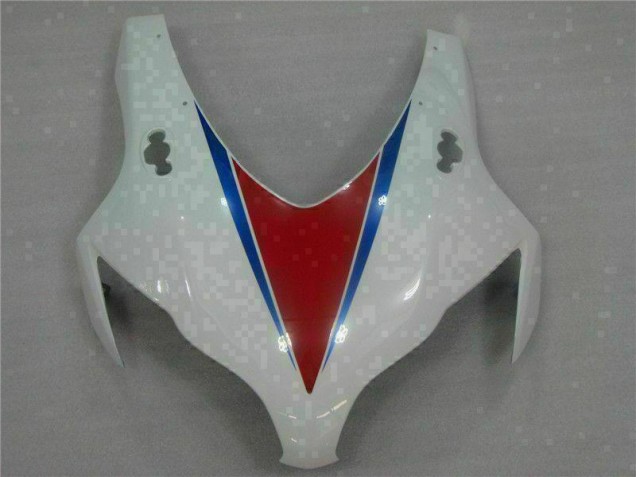 Kit Completo Carenado Moto CBR 1000 RR 2008-2011 - Rojo Blanco Kit Completo Carenado Moto CBR 1000 RR 2008-2011 - Rojo Blanco