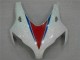 Kit Completo Carenado Moto CBR 1000 RR 2008-2011 - Rojo Blanco Kit Completo Carenado Moto CBR 1000 RR 2008-2011 - Rojo Blanco