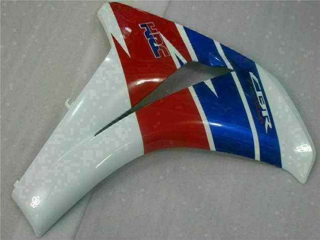 Kit Completo Carenado Moto CBR 1000 RR 2008-2011 - Rojo Blanco Kit Completo Carenado Moto CBR 1000 RR 2008-2011 - Rojo Blanco