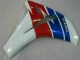 Kit Completo Carenado Moto CBR 1000 RR 2008-2011 - Rojo Blanco Kit Completo Carenado Moto CBR 1000 RR 2008-2011 - Rojo Blanco