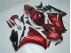 Kit Completo Carenado Moto CBR 1000 RR 2012-2016 - Rojo Negro Kit Completo Carenado Moto CBR 1000 RR 2012-2016 - Rojo Negro
