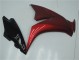 Kit Completo Carenado Moto CBR 1000 RR 2012-2016 - Rojo Negro Kit Completo Carenado Moto CBR 1000 RR 2012-2016 - Rojo Negro