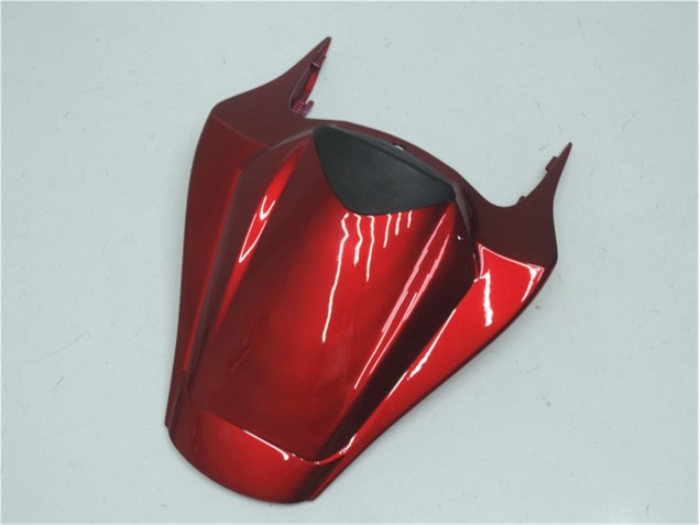 Kit Completo Carenado Moto CBR 1000 RR 2012-2016 - Rojo Negro Kit Completo Carenado Moto CBR 1000 RR 2012-2016 - Rojo Negro