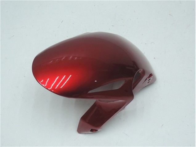 Kit Completo Carenado Moto CBR 1000 RR 2012-2016 - Rojo Negro Kit Completo Carenado Moto CBR 1000 RR 2012-2016 - Rojo Negro