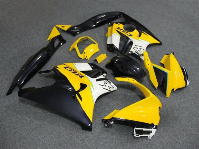 Kit Completo Carenado Moto CBR 600 F3 1995-1998 - Amarillo Kit Completo Carenado Moto CBR 600 F3 1995-1998 - Amarillo