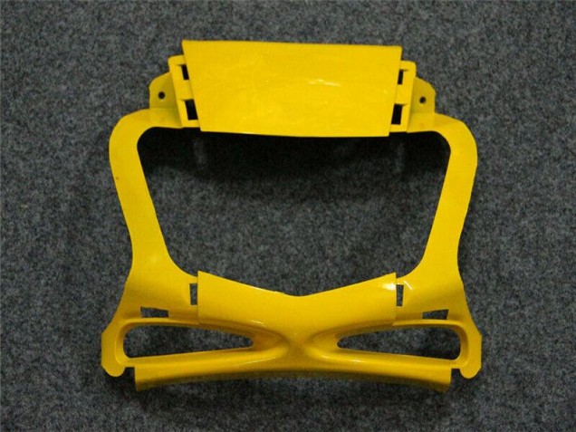 Kit Completo Carenado Moto CBR 600 F3 1995-1998 - Amarillo Kit Completo Carenado Moto CBR 600 F3 1995-1998 - Amarillo