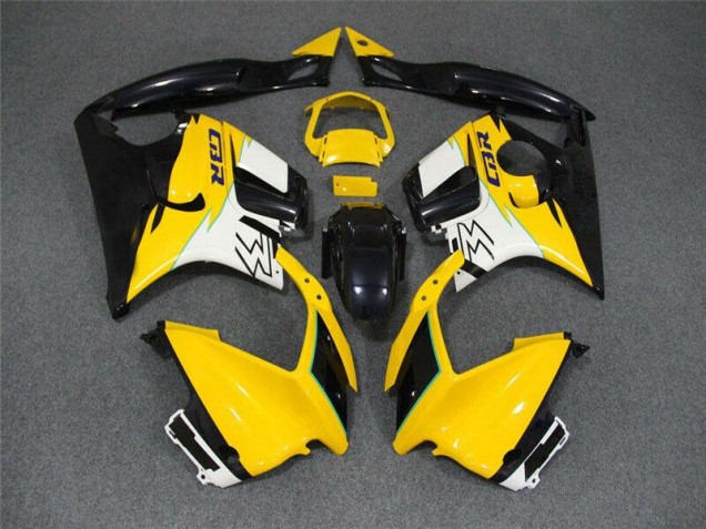 Kit Completo Carenado Moto CBR 600 F3 1995-1998 - Amarillo Kit Completo Carenado Moto CBR 600 F3 1995-1998 - Amarillo
