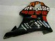 Kit Completo Carenado Moto CBR 600 F4i 2001-2003 - Naranja Negro Kit Completo Carenado Moto CBR 600 F4i 2001-2003 - Naranja Negro