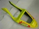 Kit Completo Carenado Moto CBR 600 F4i 2001-2003 - Naranja Negro Kit Completo Carenado Moto CBR 600 F4i 2001-2003 - Naranja Negro