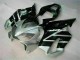 Kit Completo Carenado Moto CBR 600 F4i 2001-2003 - Negro Plata