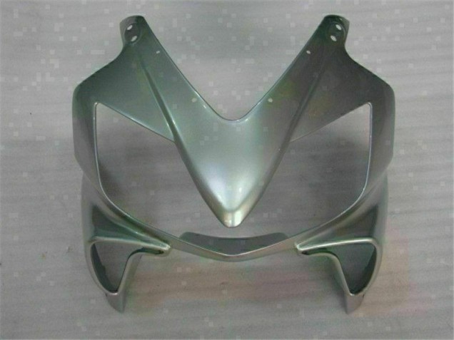 Kit Completo Carenado Moto CBR 600 F4i 2001-2003 - Negro Plata
