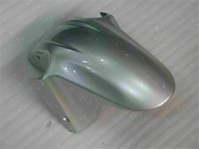 Kit Completo Carenado Moto CBR 600 F4i 2001-2003 - Negro Plata