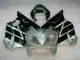 Kit Completo Carenado Moto CBR 600 F4i 2001-2003 - Negro Plata