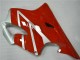 Kit Completo Carenado Moto CBR 600 F4i 2001-2003 - Rojo Plata Kit Completo Carenado Moto CBR 600 F4i 2001-2003 - Rojo Plata