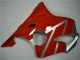Kit Completo Carenado Moto CBR 600 F4i 2001-2003 - Rojo Plata Kit Completo Carenado Moto CBR 600 F4i 2001-2003 - Rojo Plata