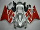 Kit Completo Carenado Moto CBR 600 F4i 2001-2003 - Rojo Plata Kit Completo Carenado Moto CBR 600 F4i 2001-2003 - Rojo Plata