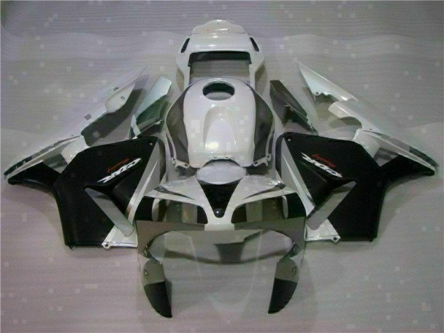 Kit Completo Carenado Moto CBR 600 RR 2003-2004 - Blanco Kit Completo Carenado Moto CBR 600 RR 2003-2004 - Blanco
