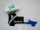 Kit Completo Carenado Moto CBR 600 RR 2003-2004 - Blanco Negro Kit Completo Carenado Moto CBR 600 RR 2003-2004 - Blanco Negro