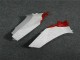Kit Completo Carenado Moto CBR 600 RR 2003-2004 - Rojo Blanco Kit Completo Carenado Moto CBR 600 RR 2003-2004 - Rojo Blanco