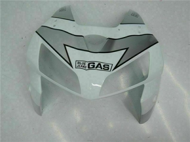 Kit Completo Carenado Moto CBR 600 RR 2005-2006 - Blanco Kit Completo Carenado Moto CBR 600 RR 2005-2006 - Blanco
