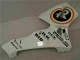 Kit Completo Carenado Moto CBR 600 RR 2005-2006 - Blanco Repsol Kit Completo Carenado Moto CBR 600 RR 2005-2006 - Blanco Repsol