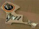 Kit Completo Carenado Moto CBR 600 RR 2005-2006 - Blanco Repsol Kit Completo Carenado Moto CBR 600 RR 2005-2006 - Blanco Repsol