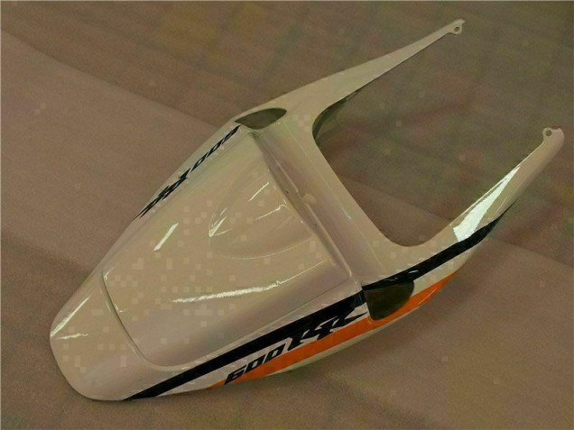 Kit Completo Carenado Moto CBR 600 RR 2005-2006 - Blanco Repsol Kit Completo Carenado Moto CBR 600 RR 2005-2006 - Blanco Repsol