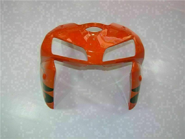 Kit Completo Carenado Moto CBR 600 RR 2005-2006 - Naranja Kit Completo Carenado Moto CBR 600 RR 2005-2006 - Naranja