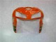 Kit Completo Carenado Moto CBR 600 RR 2005-2006 - Naranja Kit Completo Carenado Moto CBR 600 RR 2005-2006 - Naranja