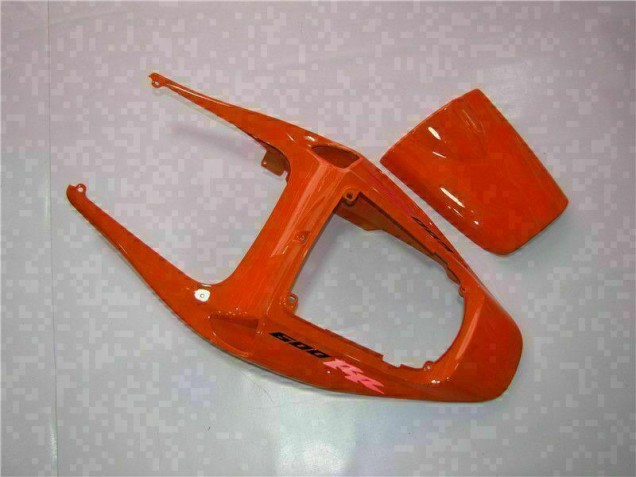 Kit Completo Carenado Moto CBR 600 RR 2005-2006 - Naranja Kit Completo Carenado Moto CBR 600 RR 2005-2006 - Naranja