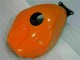 Kit Completo Carenado Moto CBR 600 RR 2005-2006 - Naranja Negro Repsol Kit Completo Carenado Moto CBR 600 RR 2005-2006 - Naranja Negro Repsol