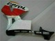 Kit Completo Carenado Moto CBR 600 RR 2005-2006 - Naranja Negro Repsol Kit Completo Carenado Moto CBR 600 RR 2005-2006 - Naranja Negro Repsol