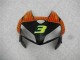 Kit Completo Carenado Moto CBR 600 RR 2005-2006 - Negro Kit Completo Carenado Moto CBR 600 RR 2005-2006 - Negro