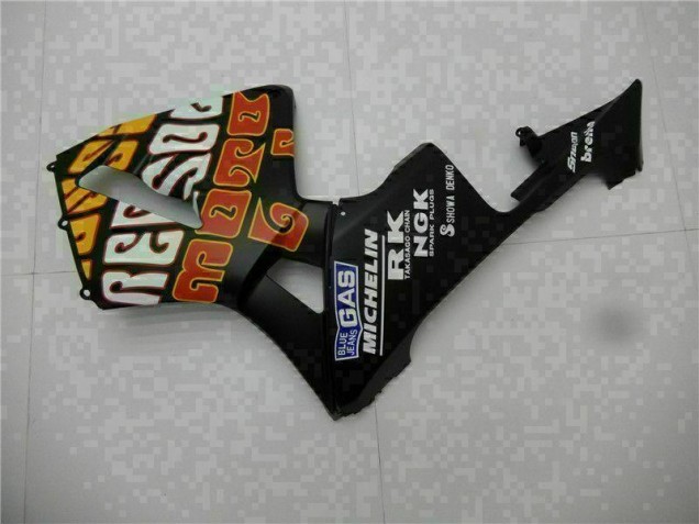 Kit Completo Carenado Moto CBR 600 RR 2005-2006 - Negro Kit Completo Carenado Moto CBR 600 RR 2005-2006 - Negro