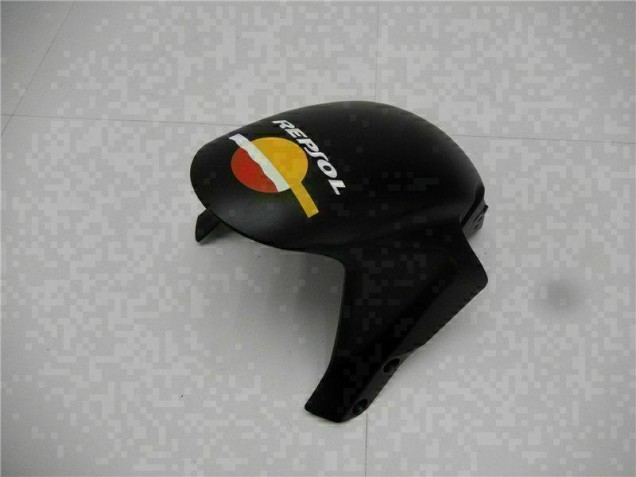 Kit Completo Carenado Moto CBR 600 RR 2005-2006 - Negro Kit Completo Carenado Moto CBR 600 RR 2005-2006 - Negro