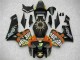 Kit Completo Carenado Moto CBR 600 RR 2005-2006 - Negro Kit Completo Carenado Moto CBR 600 RR 2005-2006 - Negro
