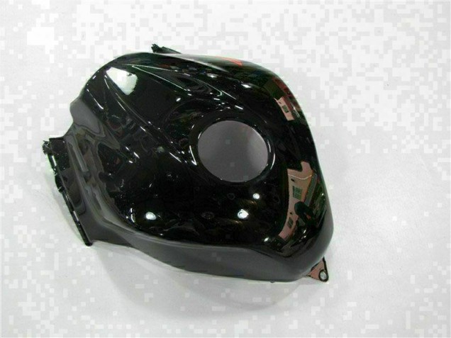Kit Completo Carenado Moto CBR 600 RR 2009-2012 - Negro Kit Completo Carenado Moto CBR 600 RR 2009-2012 - Negro