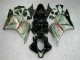Kit Completo Carenado Moto CBR 600 RR 2009-2012 - Negro Kit Completo Carenado Moto CBR 600 RR 2009-2012 - Negro