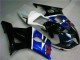 Kit Completo Carenado Moto GSXR 1000 K3 2003-2004 - Azul Negro Kit Completo Carenado Moto GSXR 1000 K3 2003-2004 - Azul Negro