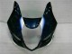 Kit Completo Carenado Moto GSXR 1000 K3 2003-2004 - Azul Negro Kit Completo Carenado Moto GSXR 1000 K3 2003-2004 - Azul Negro
