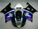 Kit Completo Carenado Moto GSXR 1000 K3 2003-2004 - Azul Negro Kit Completo Carenado Moto GSXR 1000 K3 2003-2004 - Azul Negro