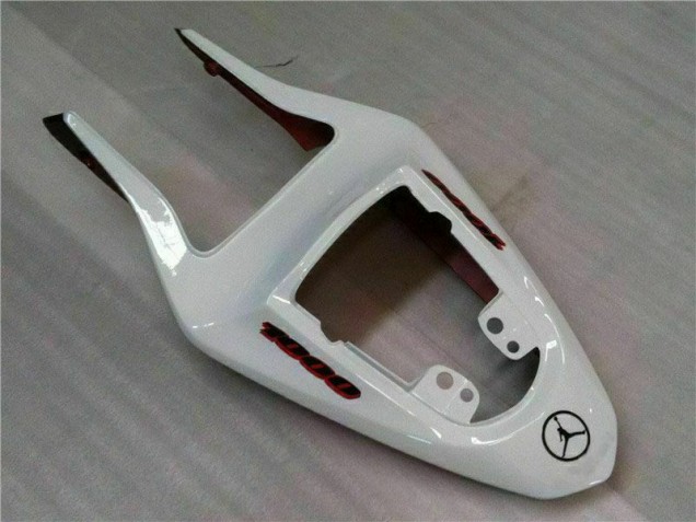 Kit Completo Carenado Moto GSXR 1000 K3 2003-2004 - Rojo Blanco Kit Completo Carenado Moto GSXR 1000 K3 2003-2004 - Rojo Blanco