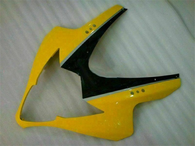 Kit Completo Carenado Moto GSXR 1000 K5 2005-2006 - Amarillo Negro Kit Completo Carenado Moto GSXR 1000 K5 2005-2006 - Amarillo Negro