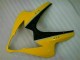 Kit Completo Carenado Moto GSXR 1000 K5 2005-2006 - Amarillo Negro Kit Completo Carenado Moto GSXR 1000 K5 2005-2006 - Amarillo Negro