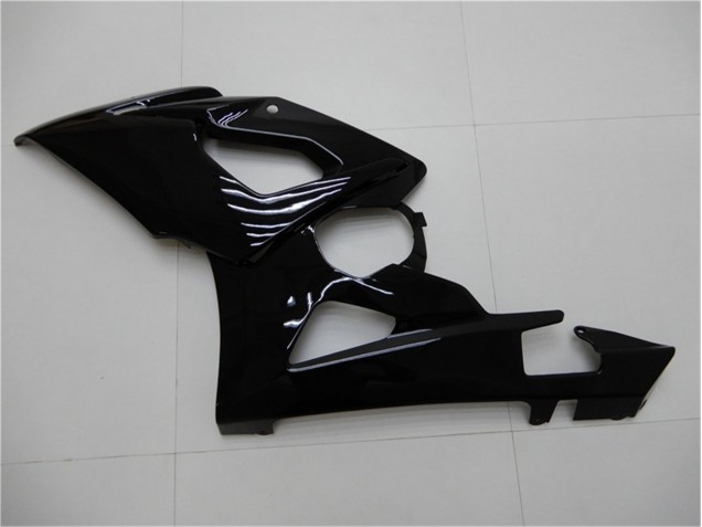 Kit Completo Carenado Moto GSXR 1000 K5 2005-2006 - Brillante Negro Kit Completo Carenado Moto GSXR 1000 K5 2005-2006 - Brillante Negro