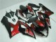 Kit Completo Carenado Moto GSXR 1000 K5 2005-2006 - Rojo Negro Kit Completo Carenado Moto GSXR 1000 K5 2005-2006 - Rojo Negro