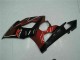 Kit Completo Carenado Moto GSXR 1000 K5 2005-2006 - Rojo Negro Kit Completo Carenado Moto GSXR 1000 K5 2005-2006 - Rojo Negro
