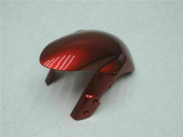 Kit Completo Carenado Moto GSXR 1000 K5 2005-2006 - Rojo Negro Kit Completo Carenado Moto GSXR 1000 K5 2005-2006 - Rojo Negro
