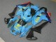 Kit Completo Carenado Moto GSXR 1000 K9 2009-2016 - Azul Kit Completo Carenado Moto GSXR 1000 K9 2009-2016 - Azul