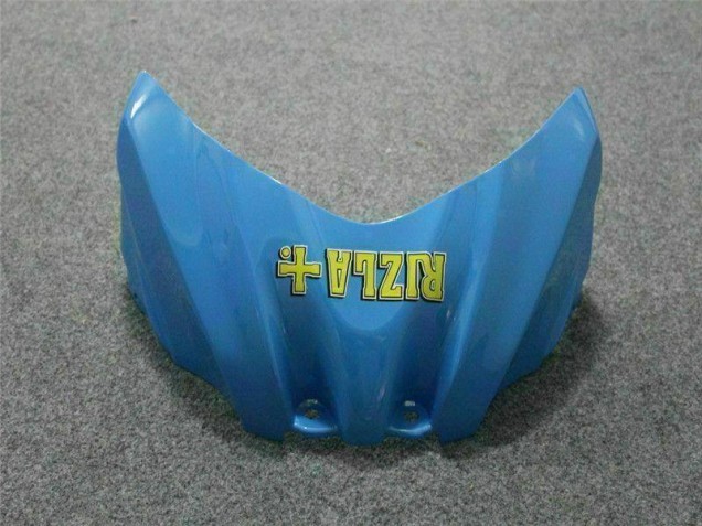 Kit Completo Carenado Moto GSXR 1000 K9 2009-2016 - Azul Kit Completo Carenado Moto GSXR 1000 K9 2009-2016 - Azul
